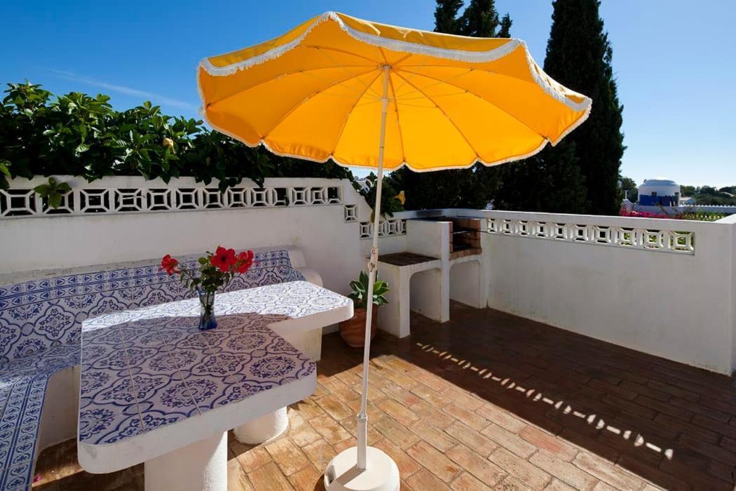 Casa Adm42 Villa Carvoeiro  Exteriör bild