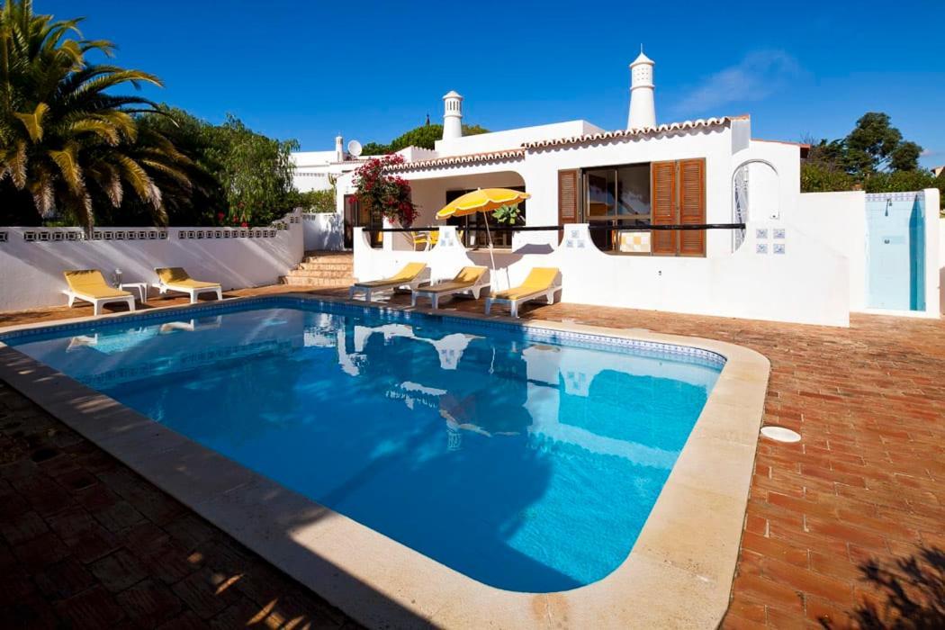 Casa Adm42 Villa Carvoeiro  Exteriör bild