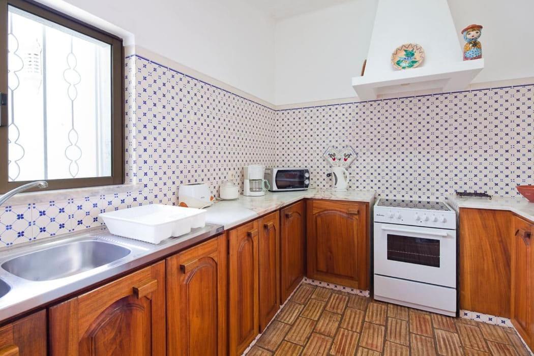 Casa Adm42 Villa Carvoeiro  Exteriör bild