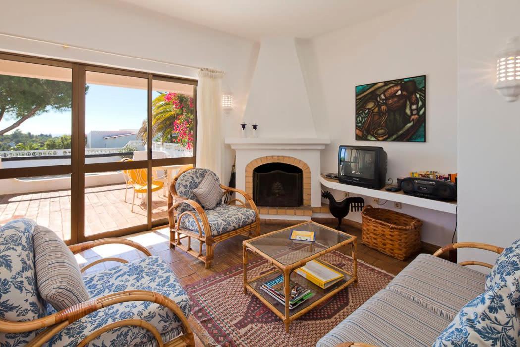Casa Adm42 Villa Carvoeiro  Exteriör bild